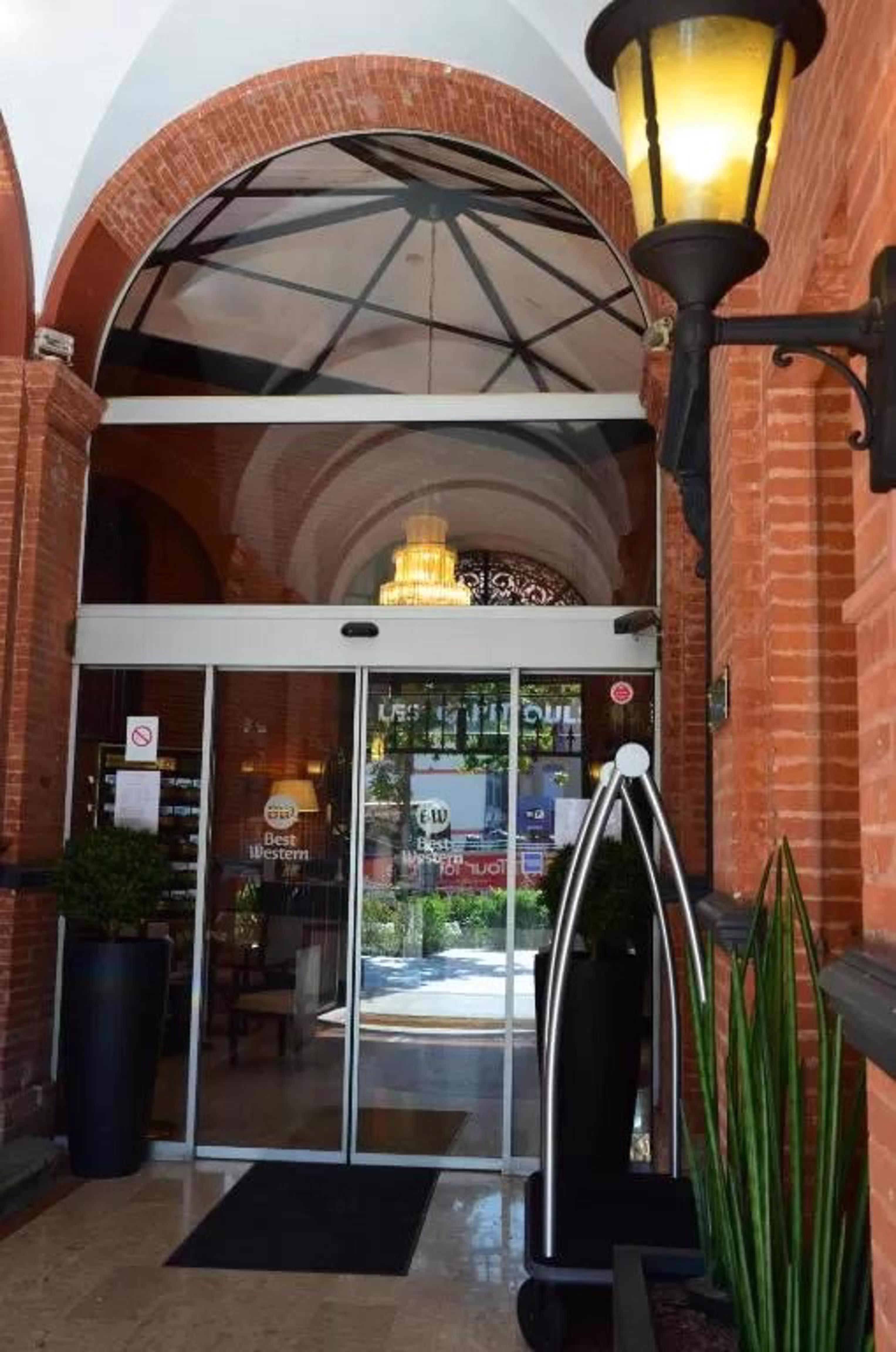 Hotel Les Capitouls Toulouse Centre - Handwritten Collection Buitenkant foto